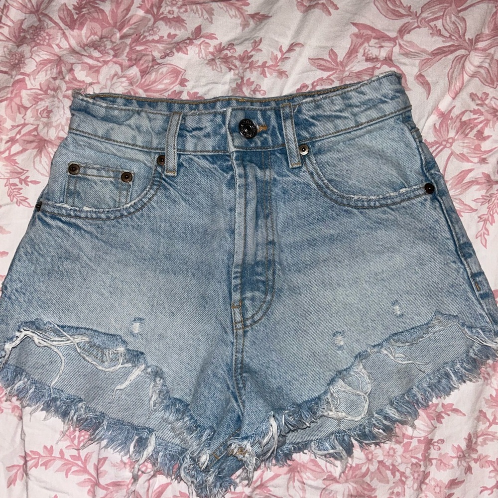 Zara Jean Shorts